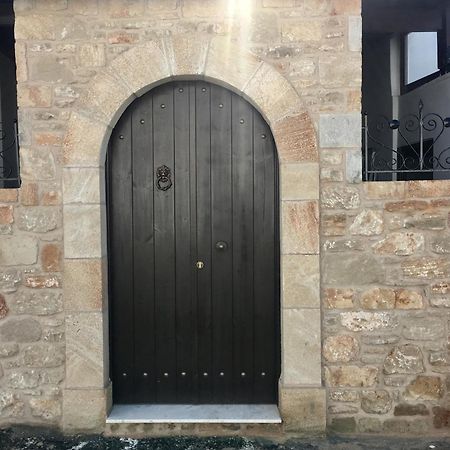 La Maison Du Village Лардос Екстер'єр фото