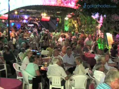 La Maison Du Village Лардос Екстер'єр фото